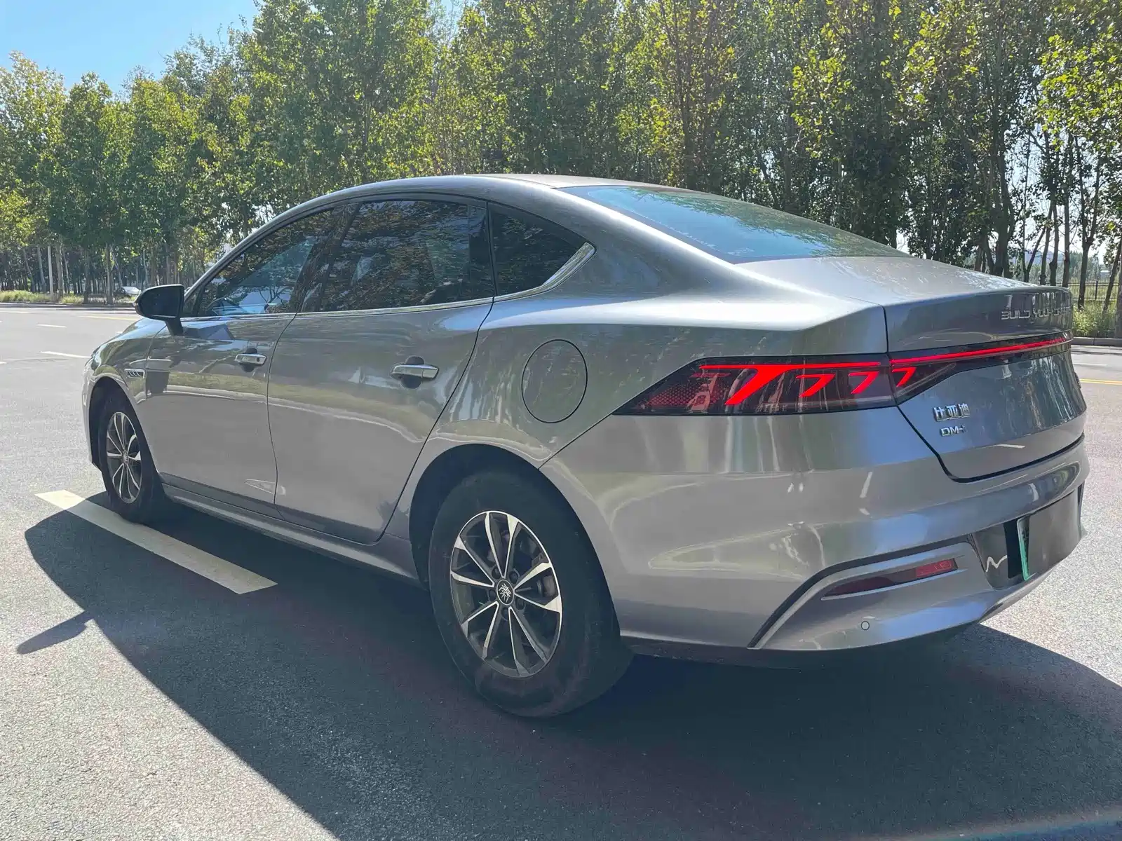Фото 4 - BYD Qin PLUS