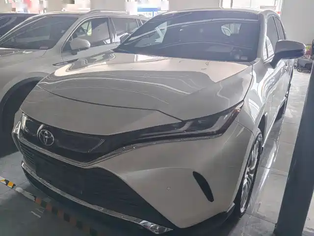  Toyota Lingfang HARRIER 2023 2.0L CVT 2WD Premium Edition
