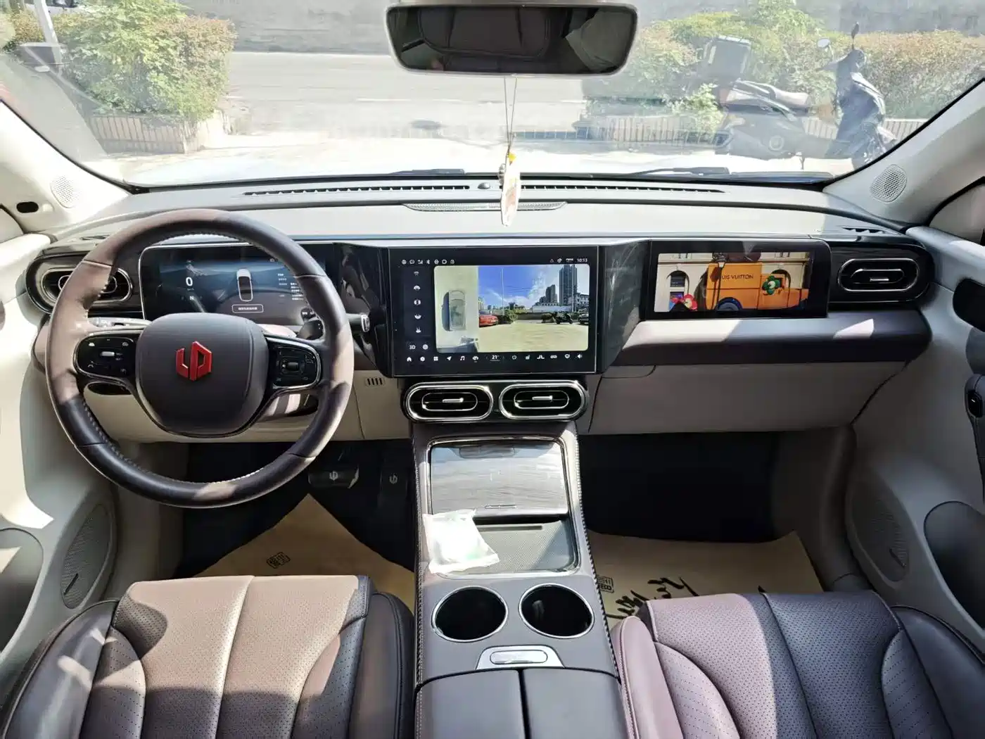 Leapmotor C11 2022 2021 Performance Edition
