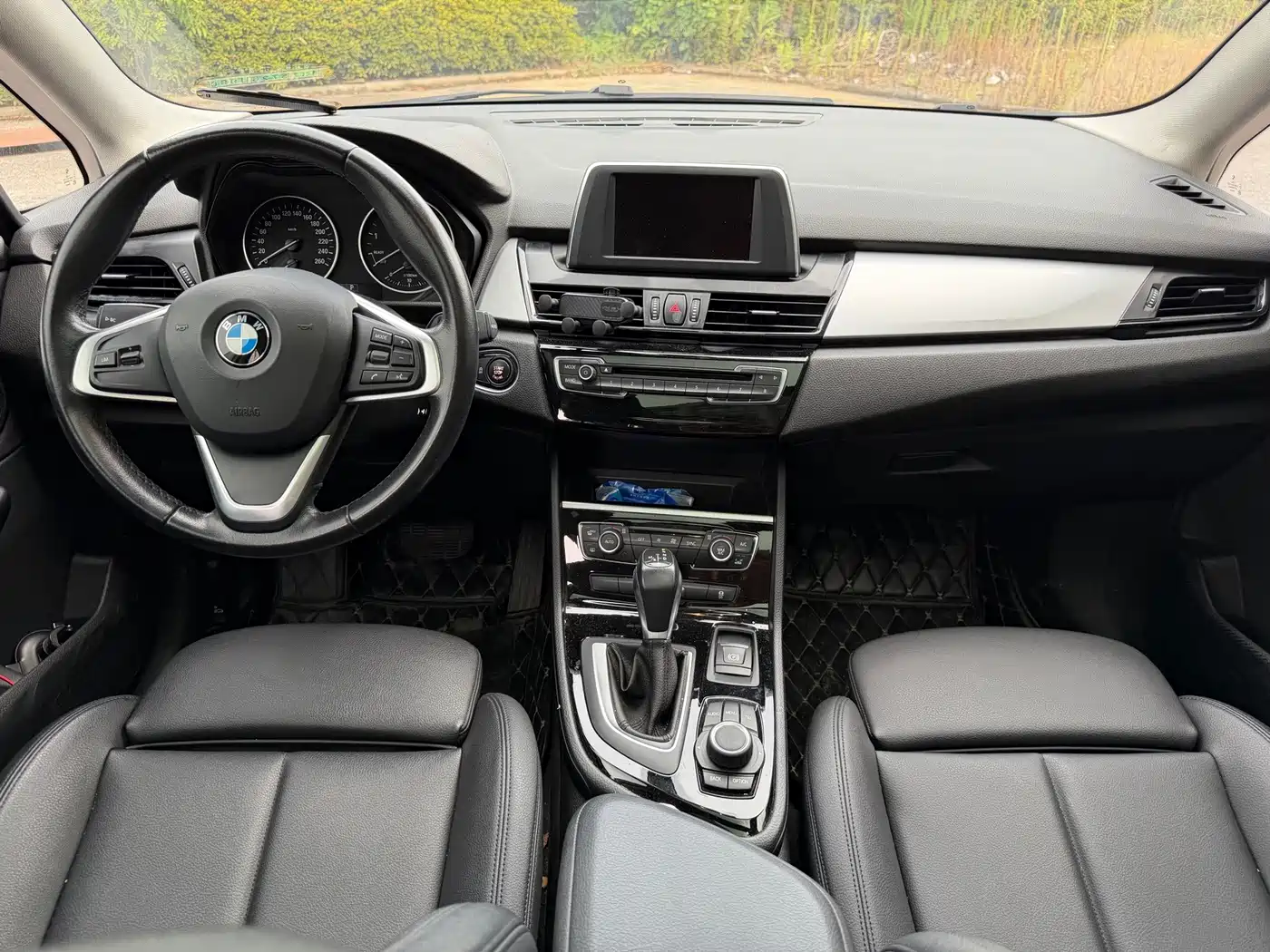 BMW 2 Series Touring 2017 2016 220i Leading Model