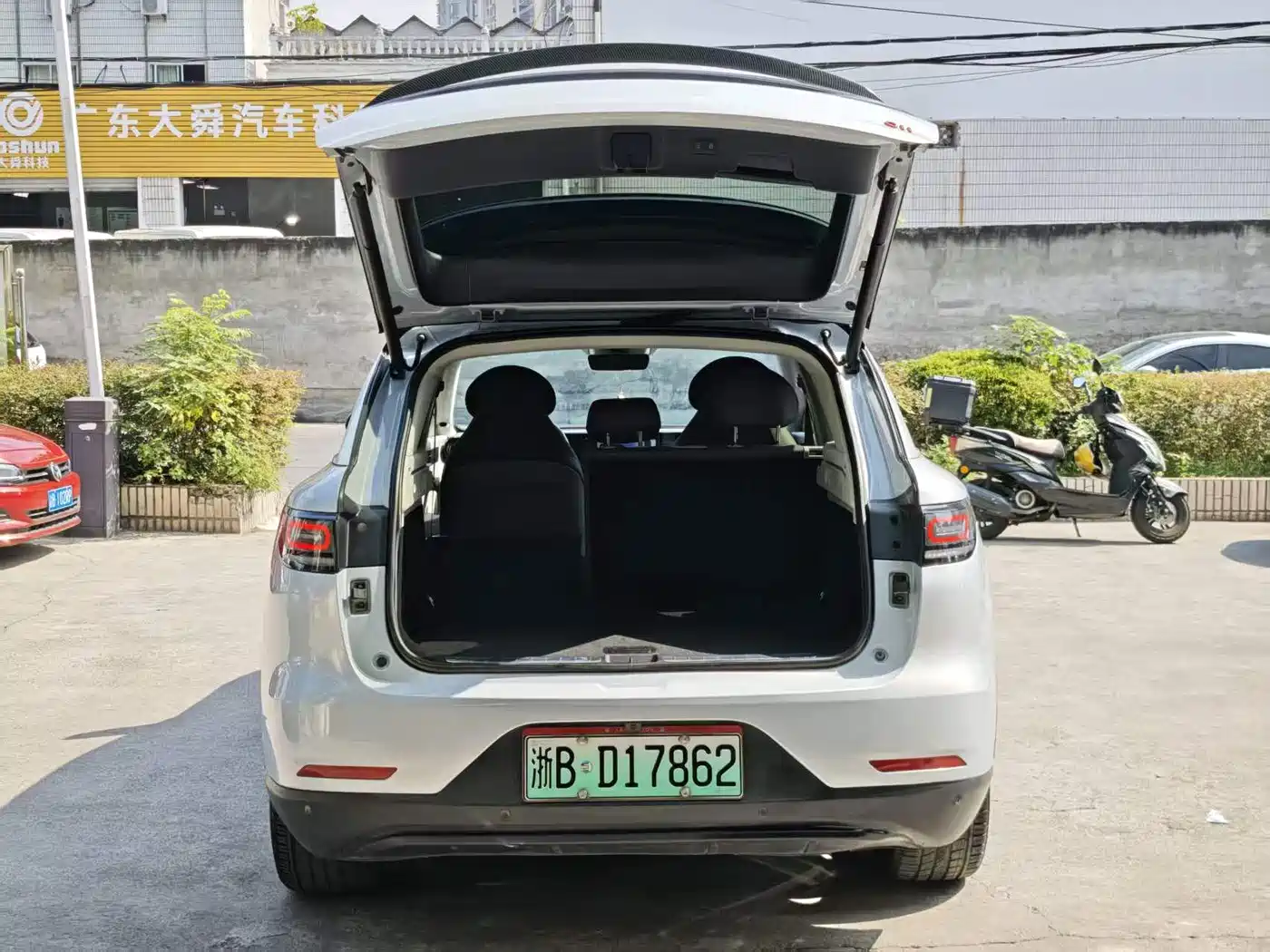 Leapmotor C11 2022 2021 Performance Edition