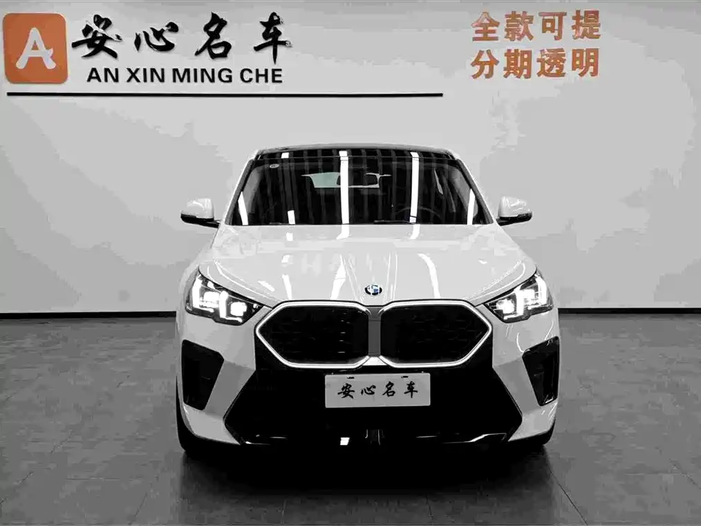 BMW X2 (Import) 2024 sDrive25i M Sport Package фото 2