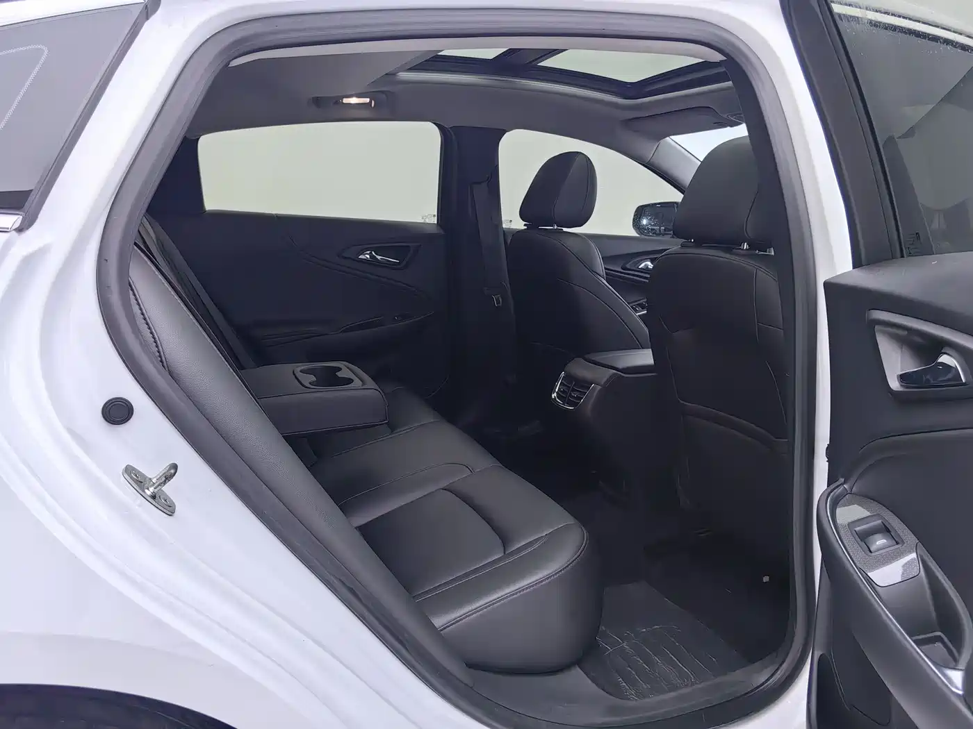 CHEVROLET MAI RUIBAO XL