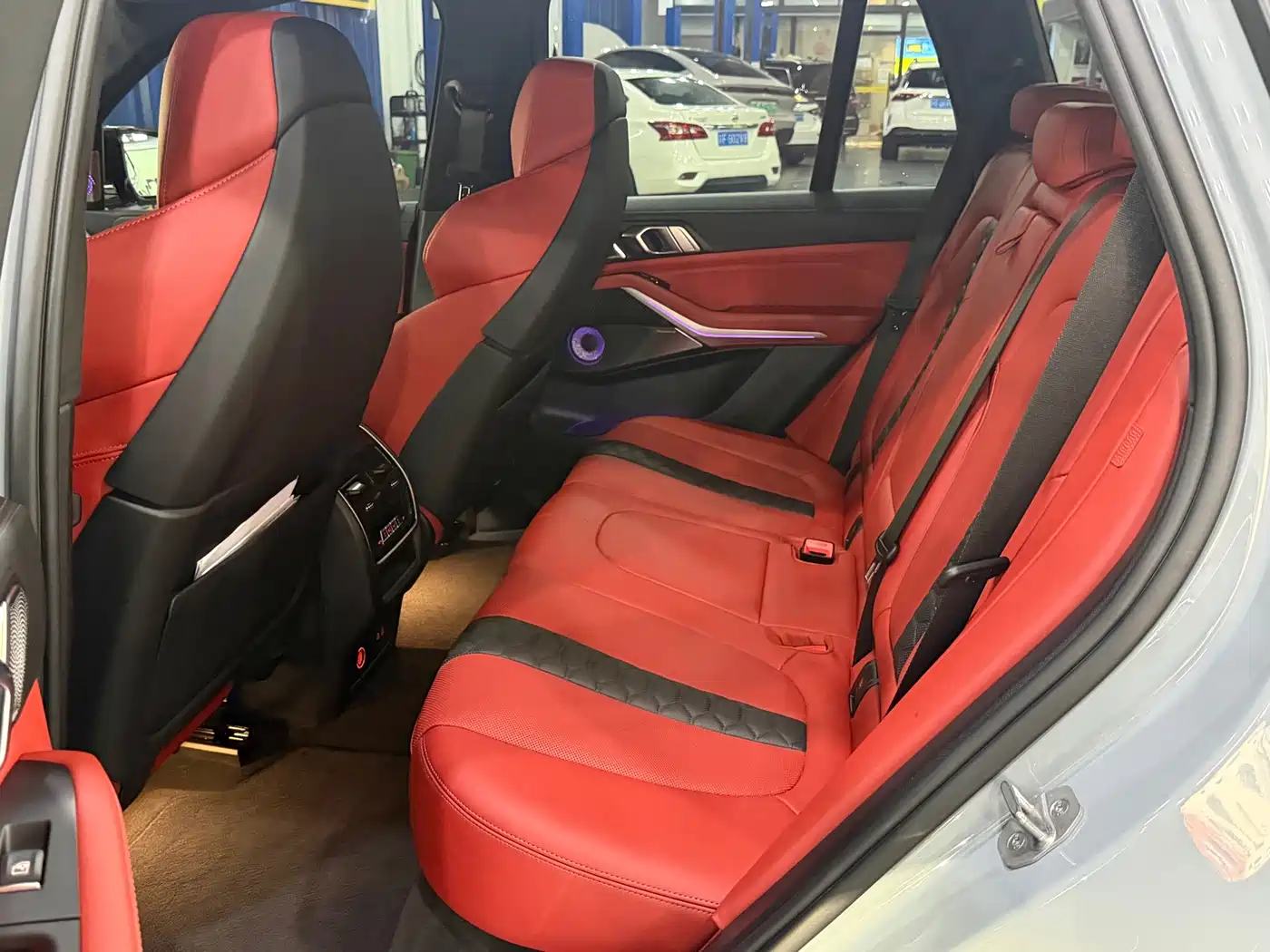 BMW X5 M 2023 2023 Model X5 M Thunder Edition