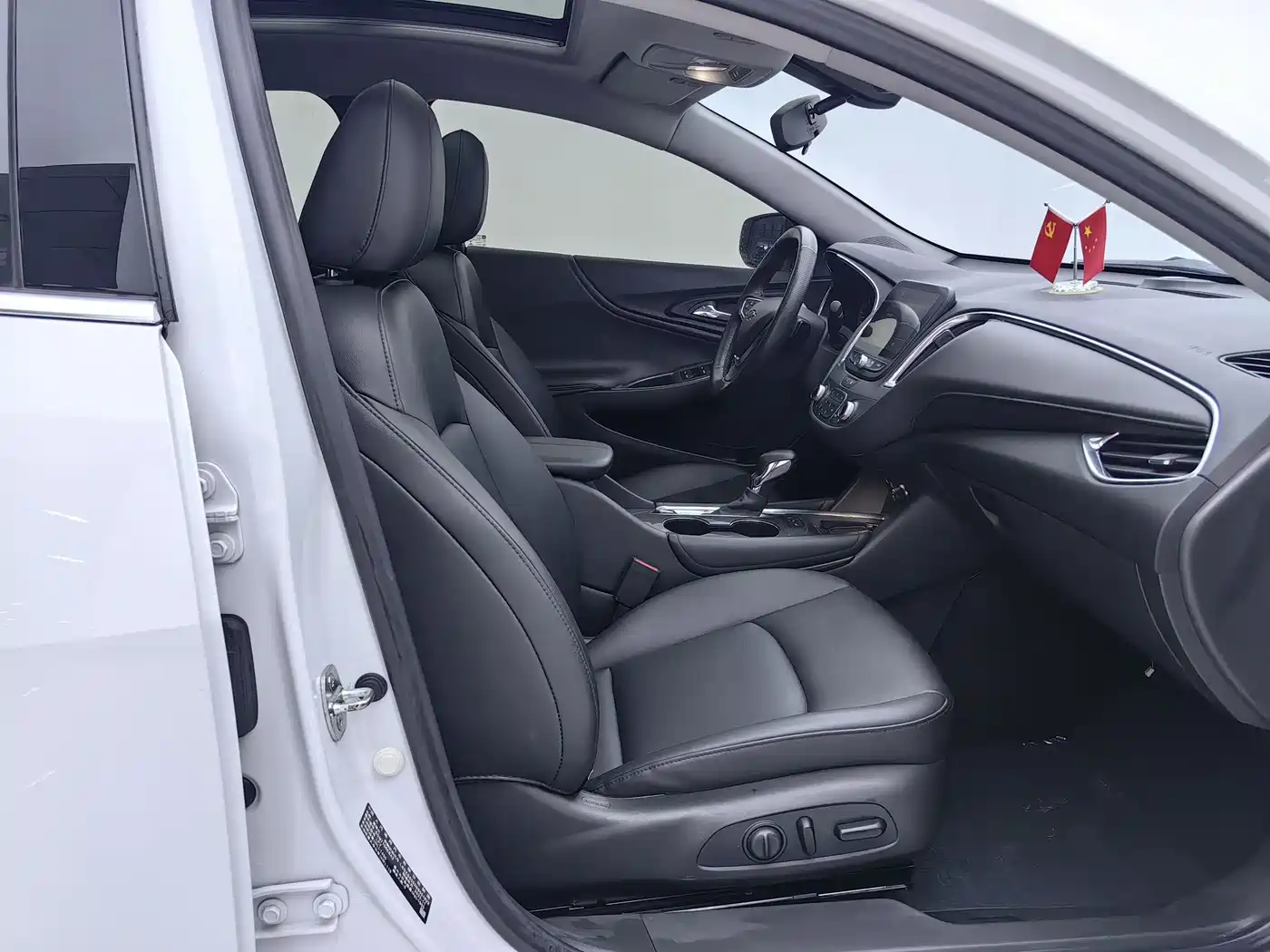 CHEVROLET MAI RUIBAO XL