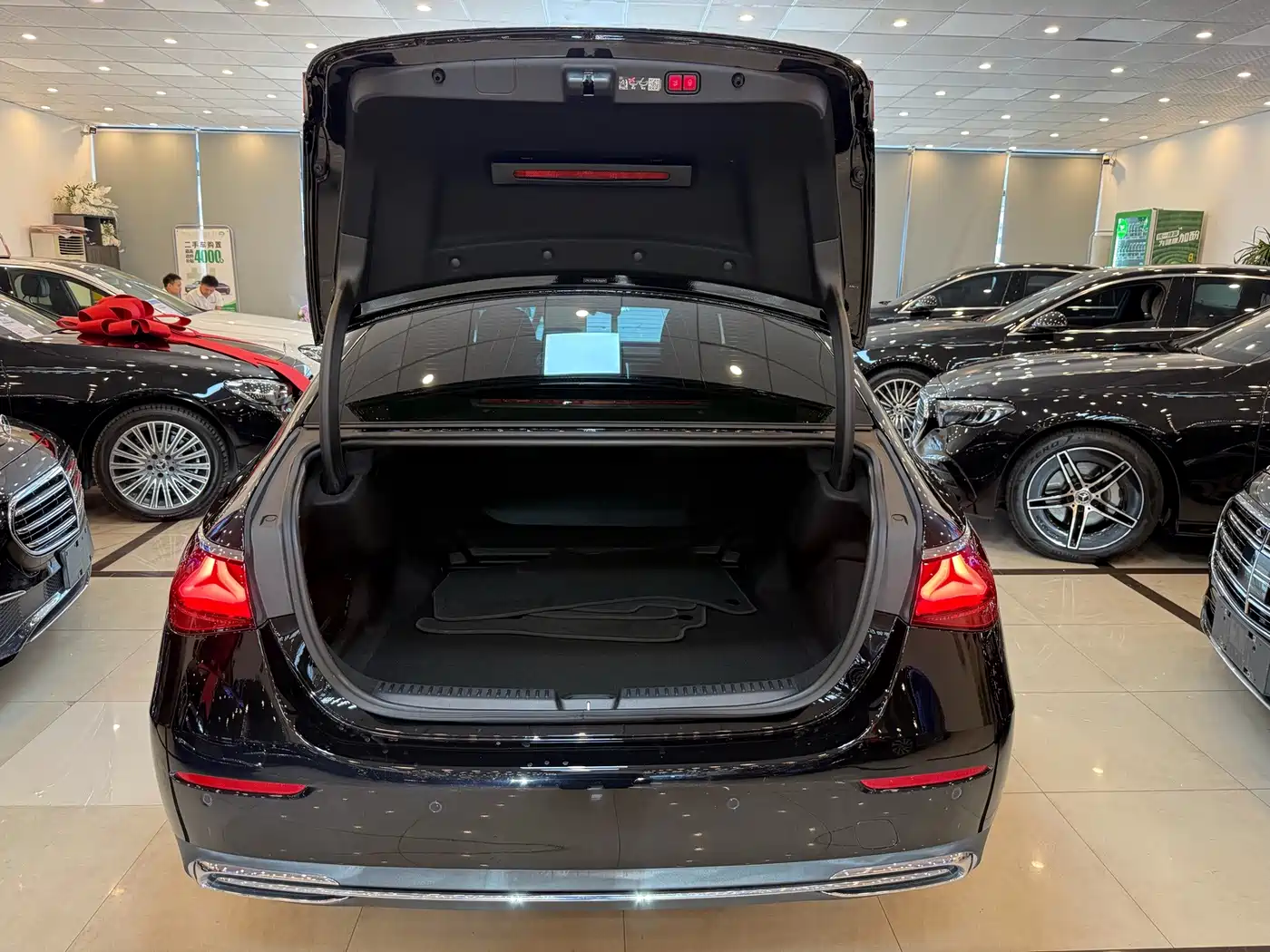 Mercedes-Benz E-Class 2026