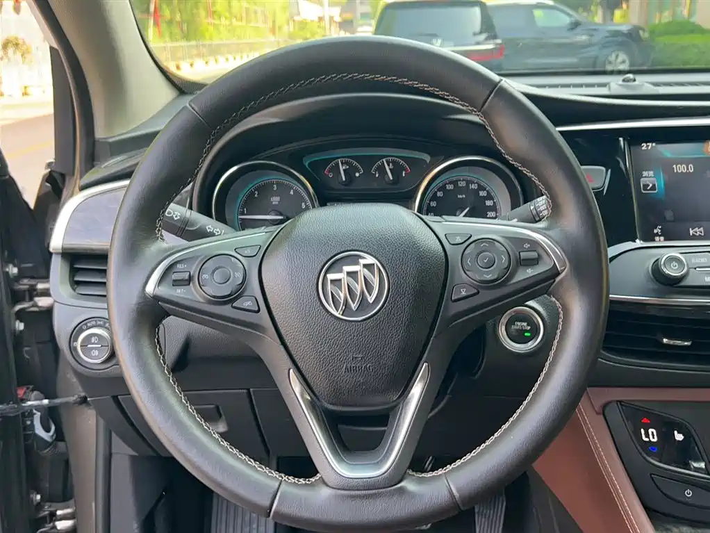 Buick Envision Plus 2015 20T 2WD Elite фото 17