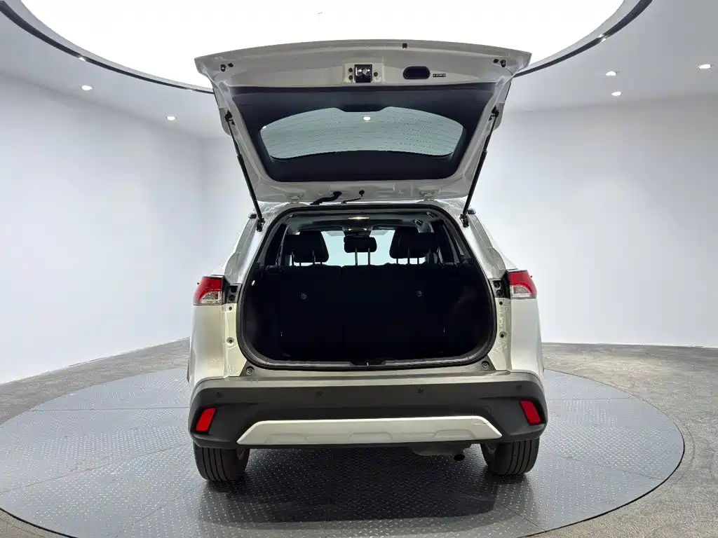 Toyota Corolla Cross 2024 2024 2.0L Elite Edition