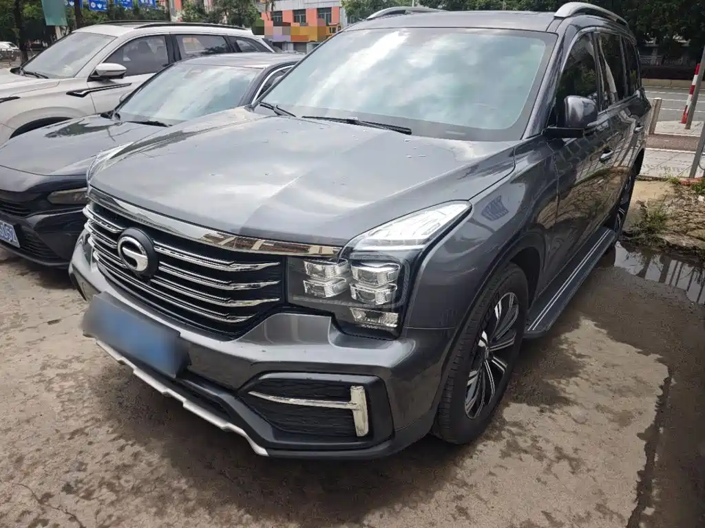 GAC Trumpchi Trumpchi GS8 2020 390T 2WD Luxury Smart Connect Anniversary Edition (7-Seater)