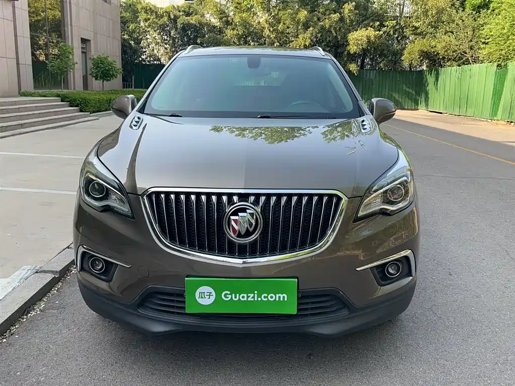 Buick Envision Plus 2015 20T 2WD Elite фото 3