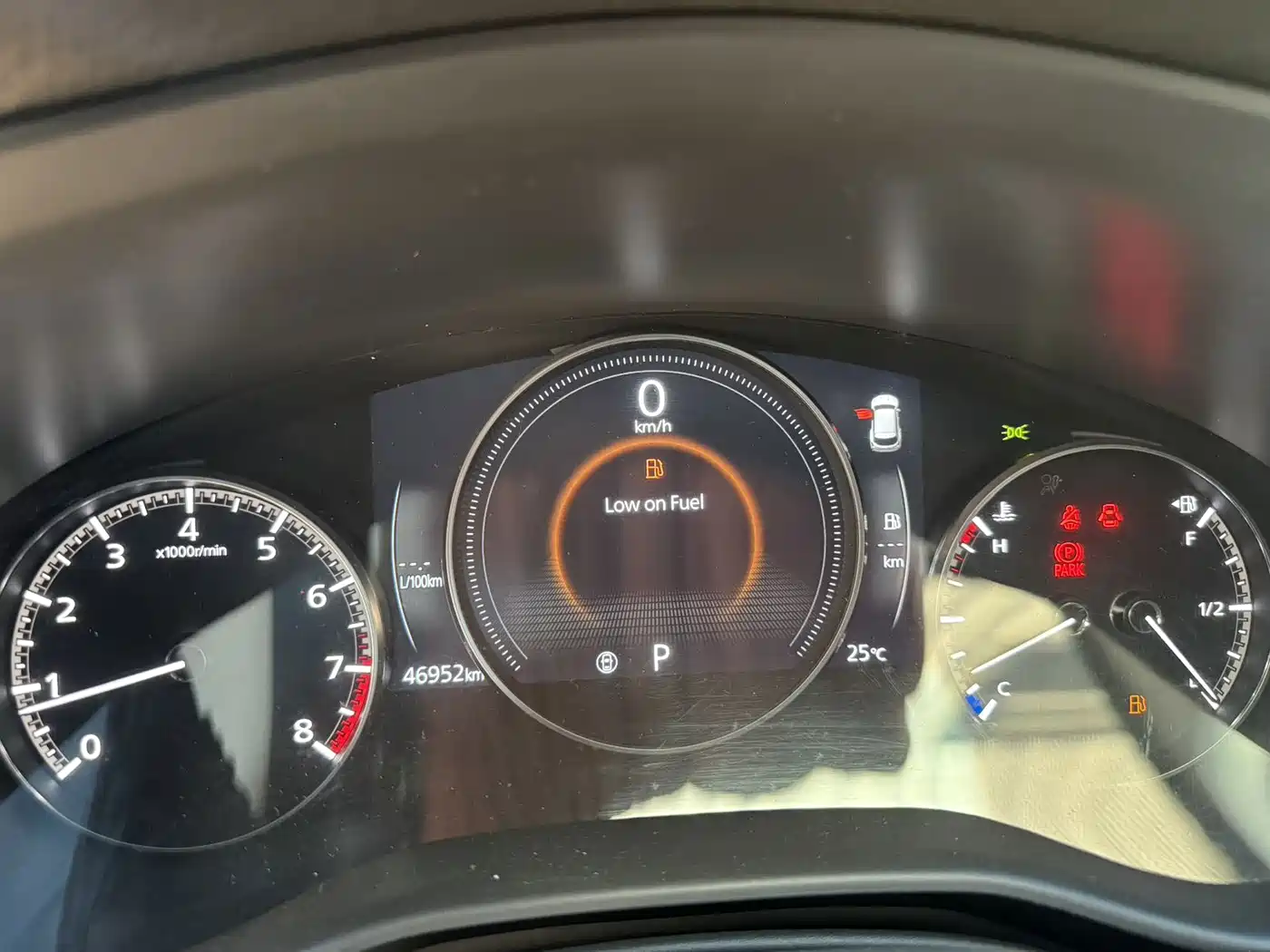 Mazda CX-50 2023 2023 2.0L Leading Edition