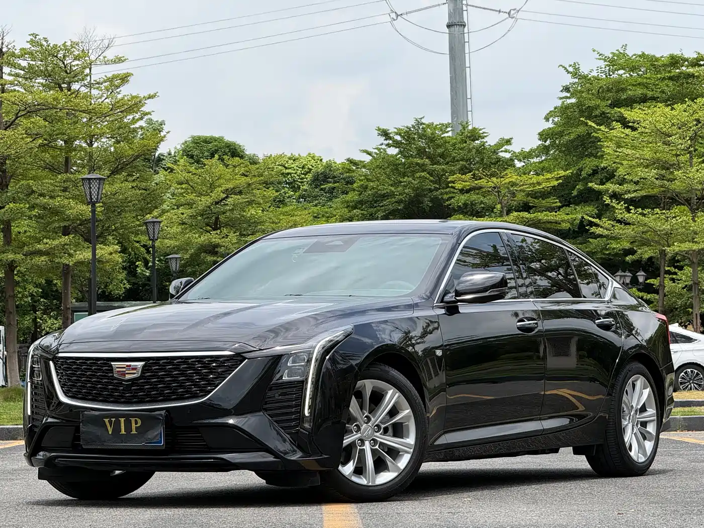 Cadillac CT5 2024 28T Luxury Model Pro