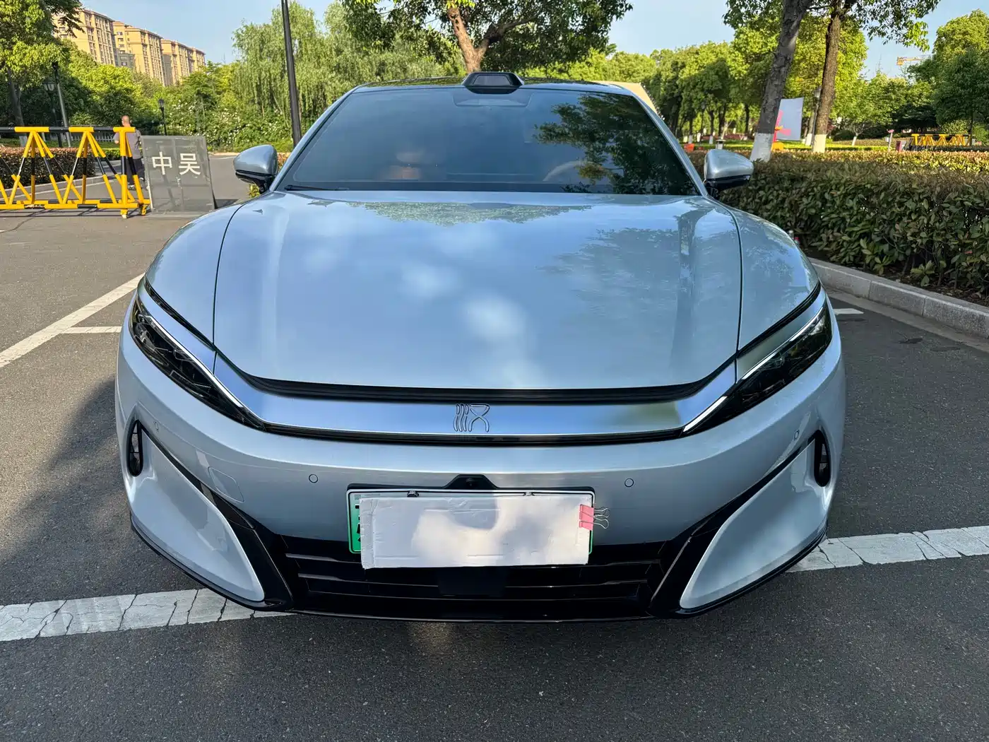 BYD Han L 2025 2025 EV AWD LiDAR Flagship