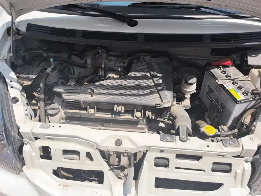 BAIC Changhe Changhe Beidouxing X5 2023 2023 1.4L Standard