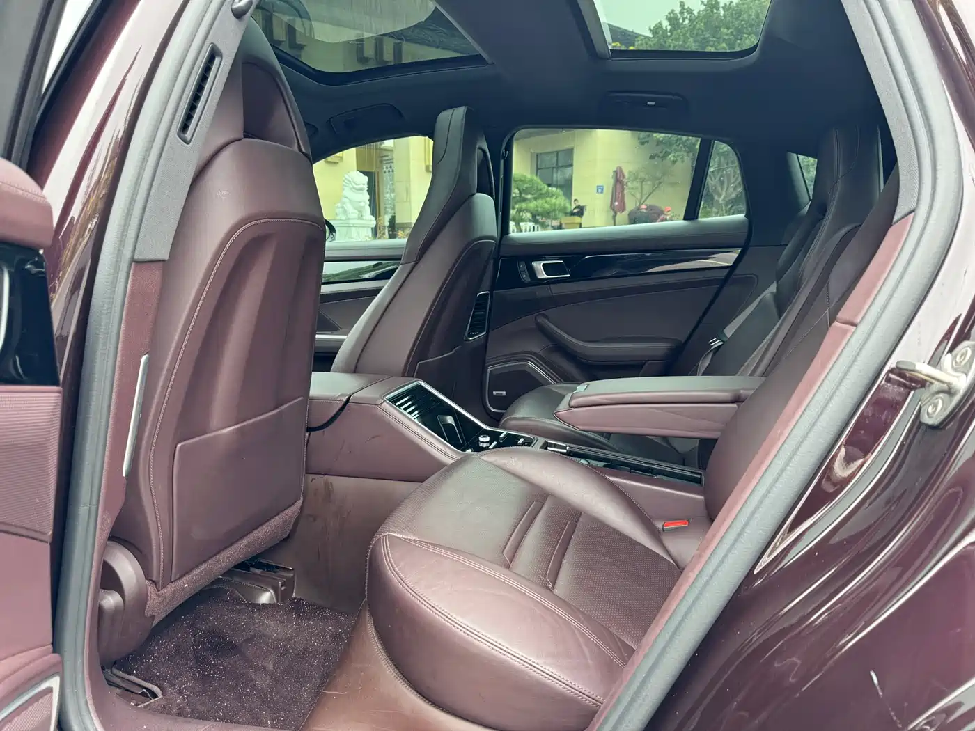 Porsche Panamera 2022 Panamera 2.9T фото 5