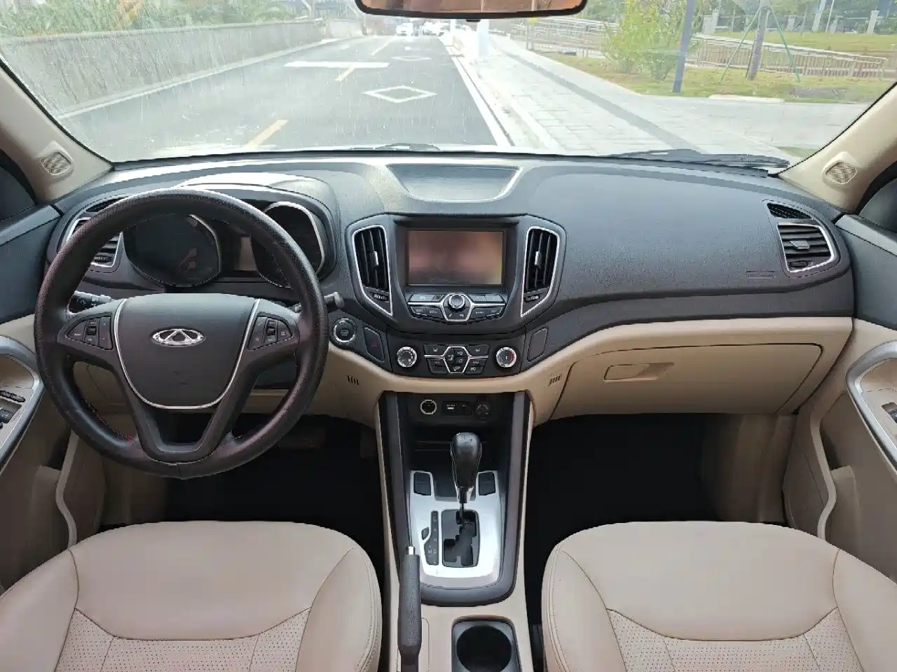 Фото 7 - Chery Tiggo 5