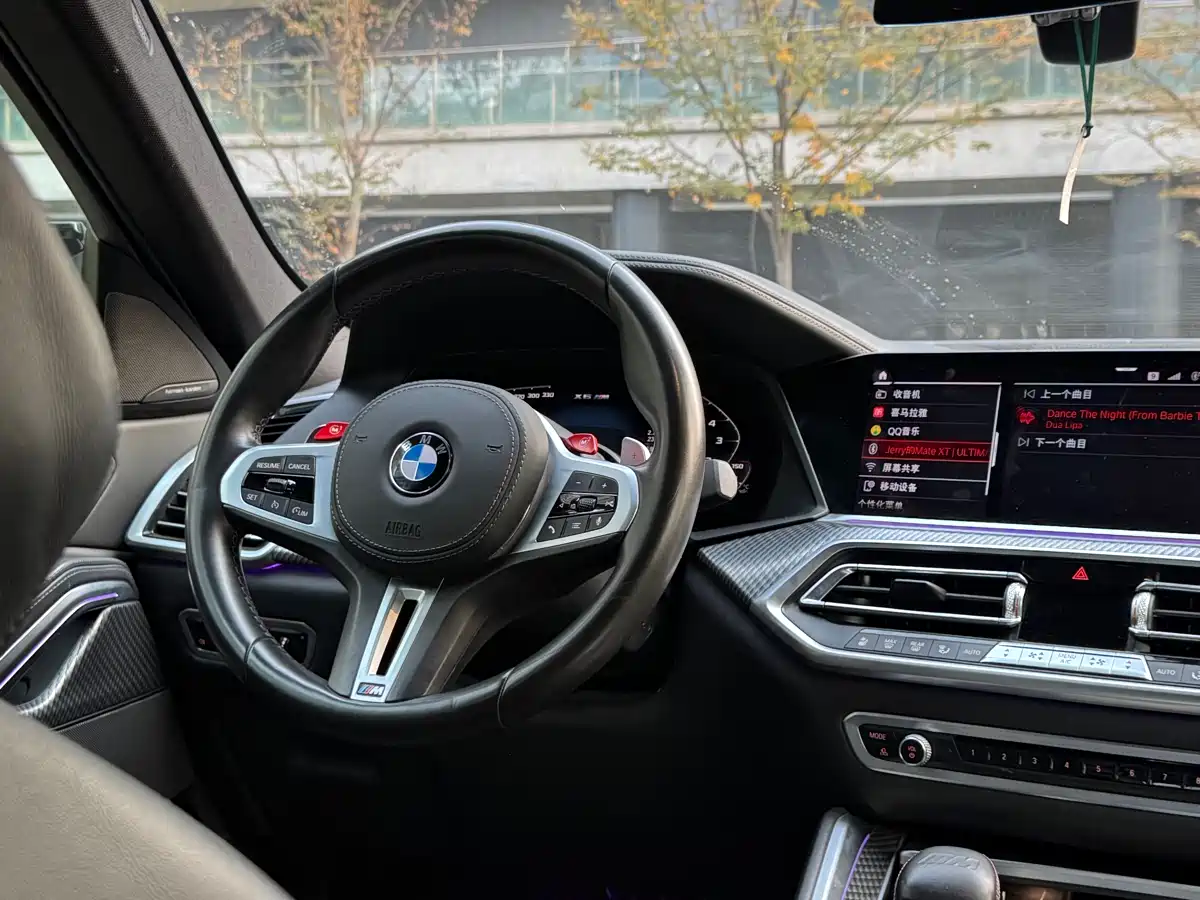 BMW X6M