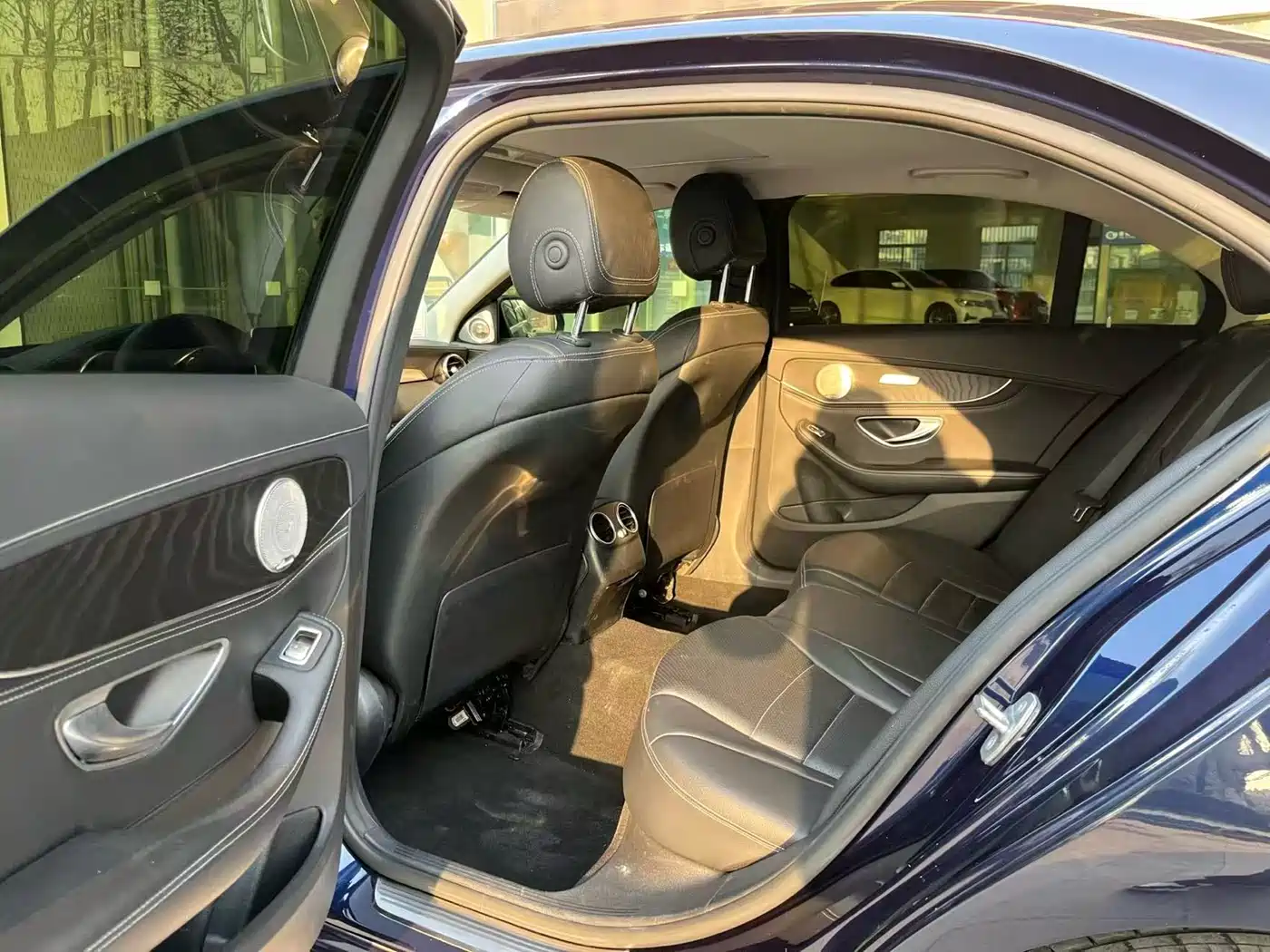 Mercedes-Benz C-Class 2018 C 180 L Fashion Sport Edition фото 7