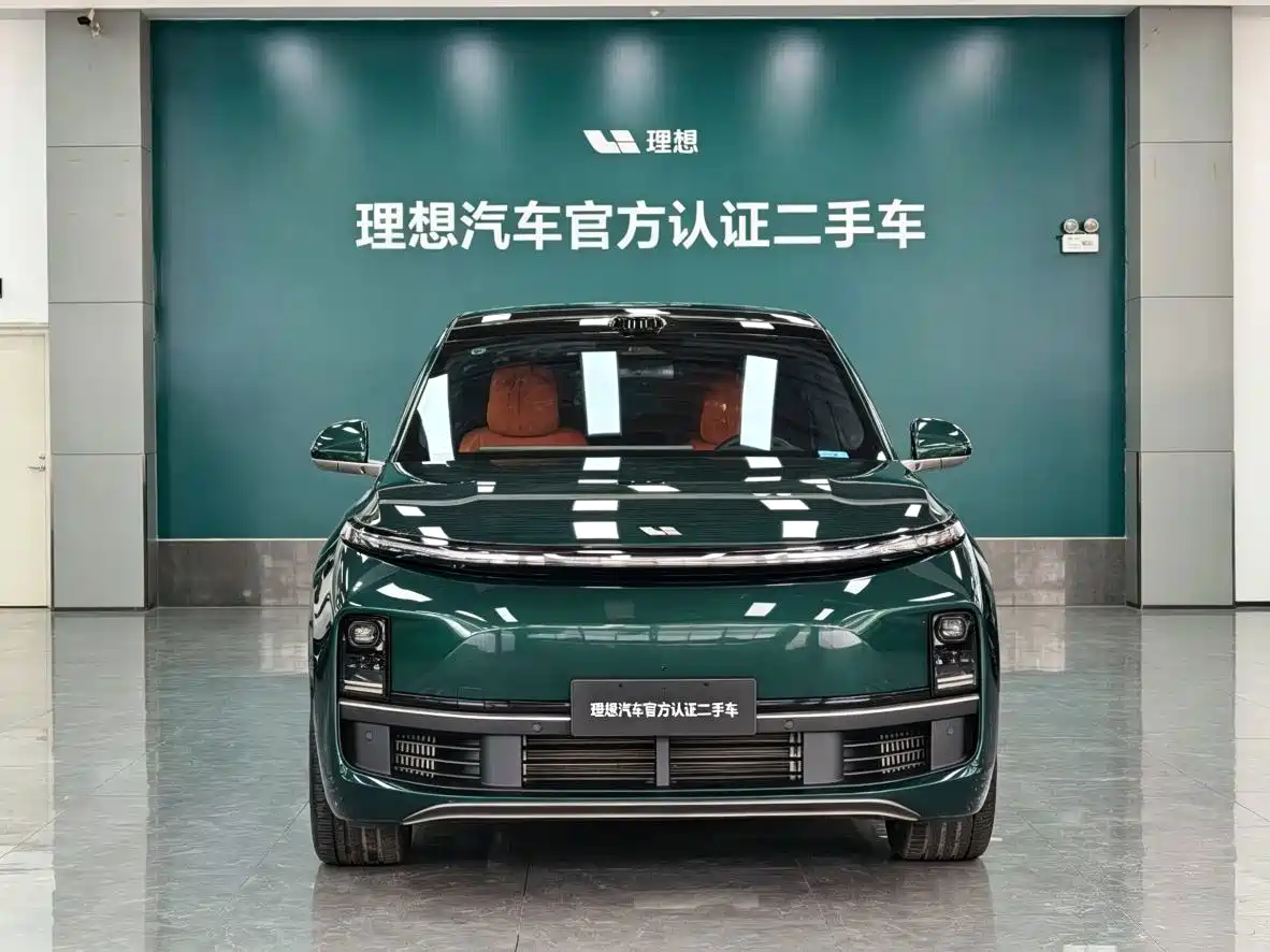 Li Auto L9 2025 2025 Ultra Smart Renewal Edition