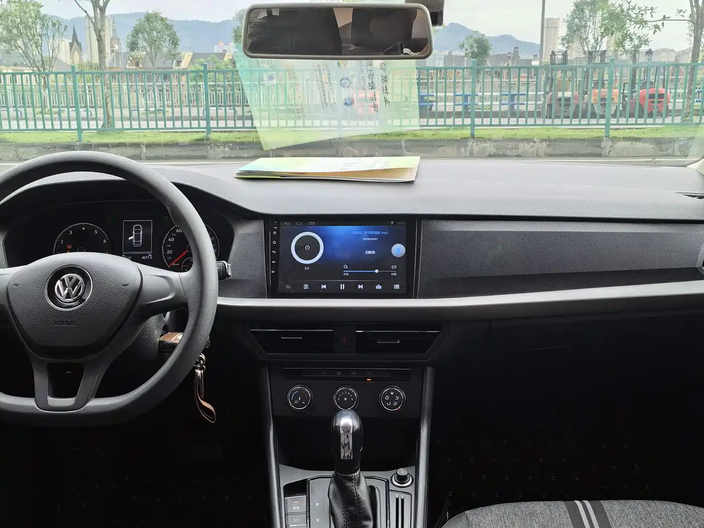 Volkswagen Lavida 2019 1.5L Automatic Trend Edition China VI фото 10
