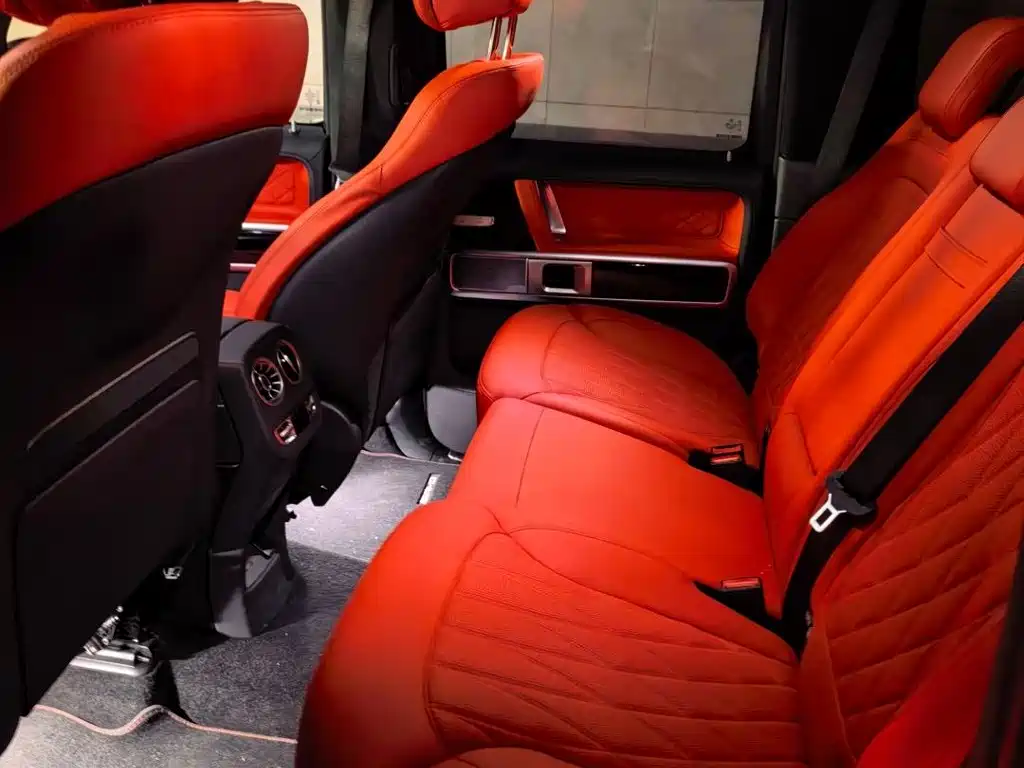 Mercedes-Benz G-Class AMG 2025 2025 AMG G 63