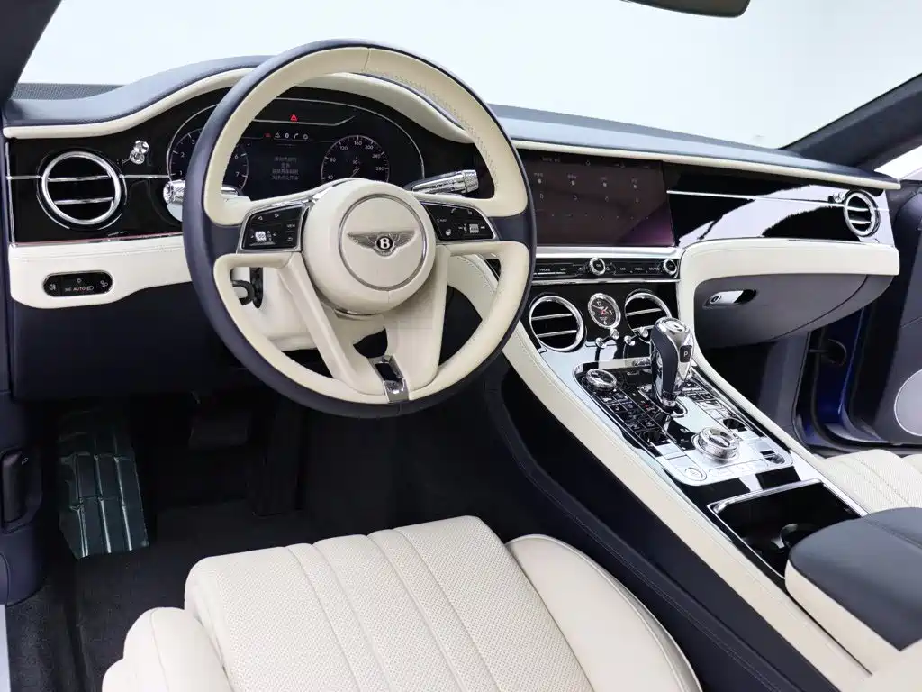 Bentley Continental 2020 2018 6.0T GT W12