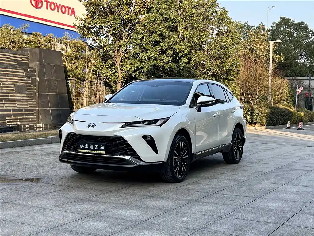 Toyota Venza 2022 2.0L CVT AWD Ultimate Edition