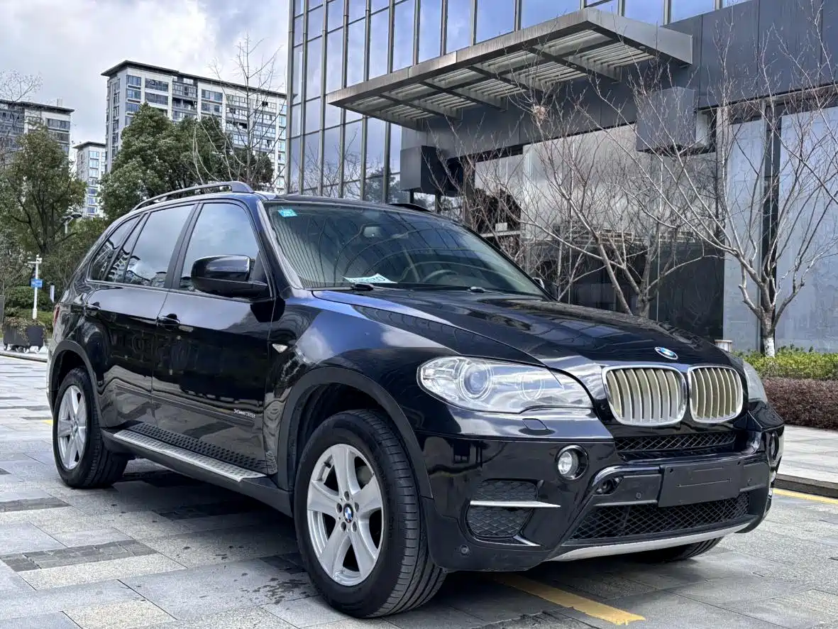 BMW X5 (Import) фото 3