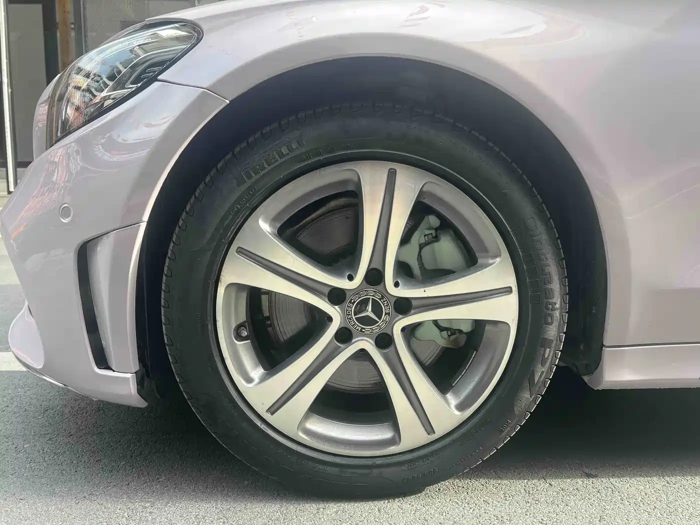 Mercedes-Benz C-Class 2020 Facelift C 260 L Sport фото 16