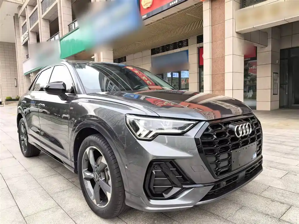 Audi Q3 2022 35 TFSI Fashion Dynamic фото 5
