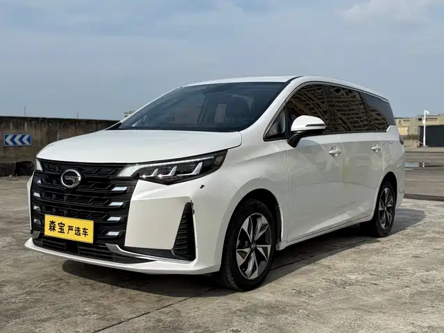 GAC Trumpchi Trumpchi M6 2023 PRO 270T DCT Luxury Edition