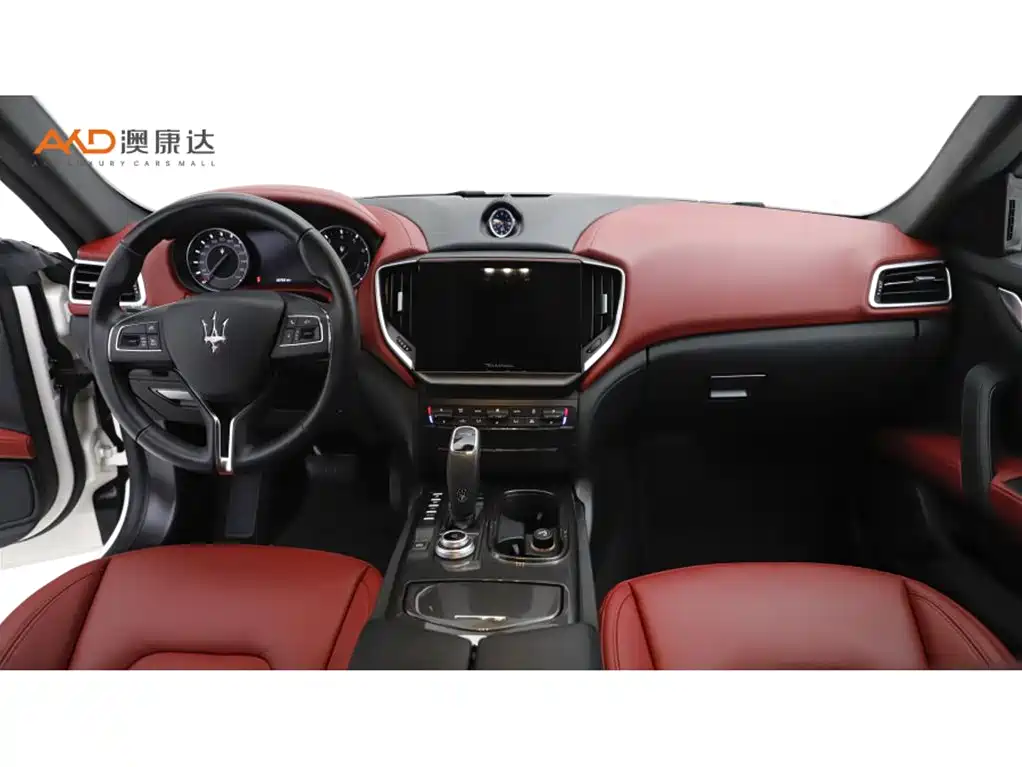 Maserati Ghibli 2022 2022 2.0T GT Edge Edition