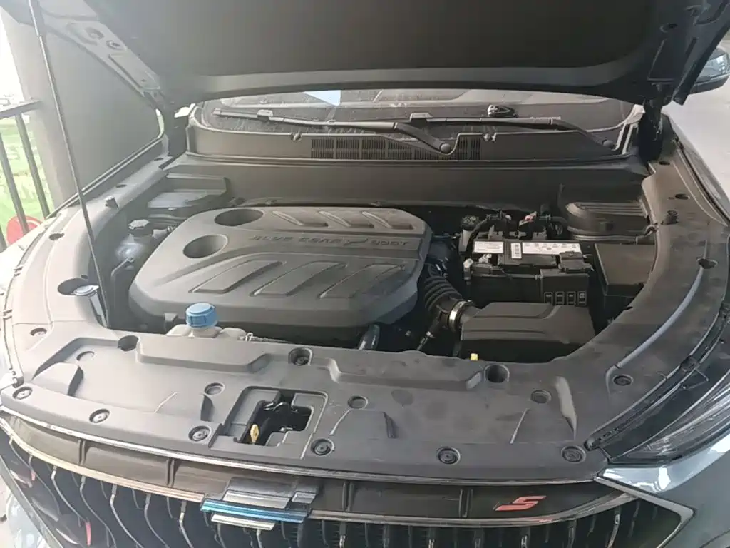 Photo 20 - Changan Oshan Changan Oushang X5
