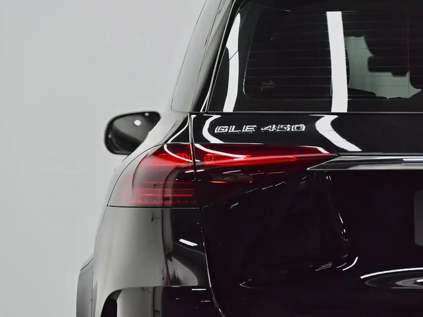 Mercedes-Benz GLE 2024 GLE 450 4MATIC Fashion фото 15