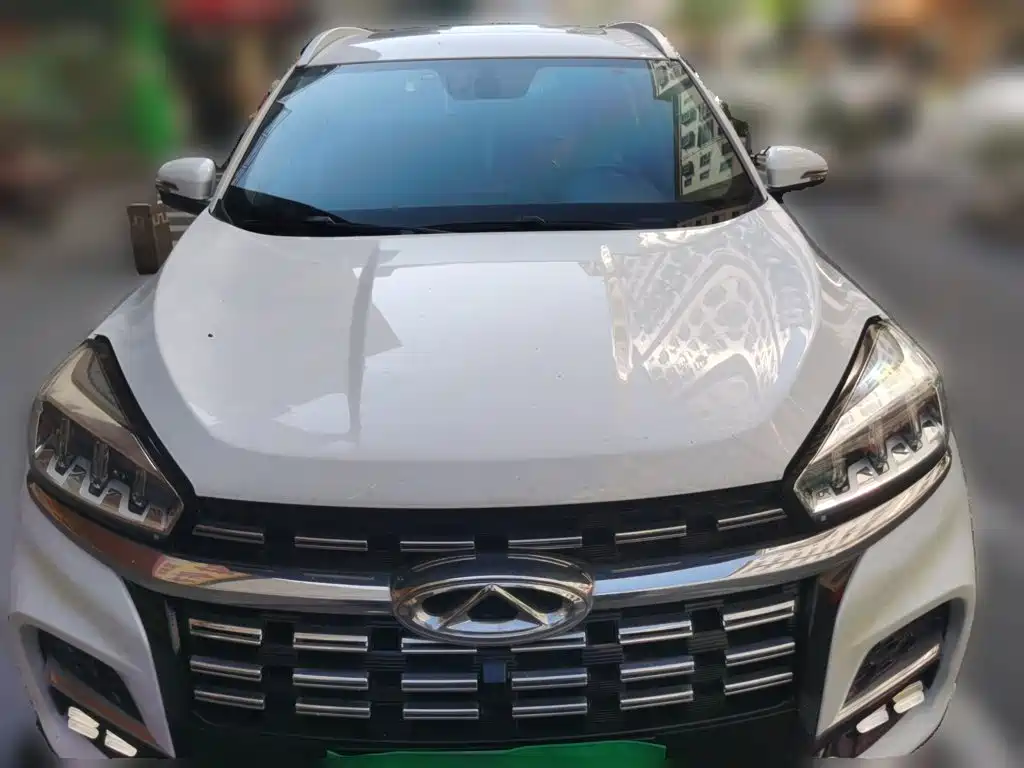 Фото 2 - Chery Tiggo 8