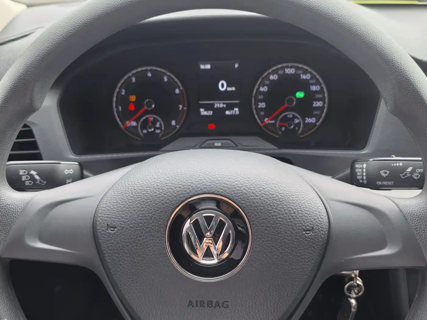 Volkswagen Lavida 2019 1.5L Automatic Trend Edition China VI фото 18