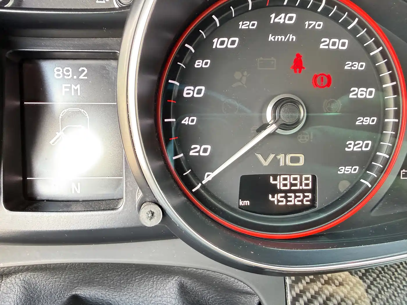 Audi R8 2017 2014 5.2 FSI quattro