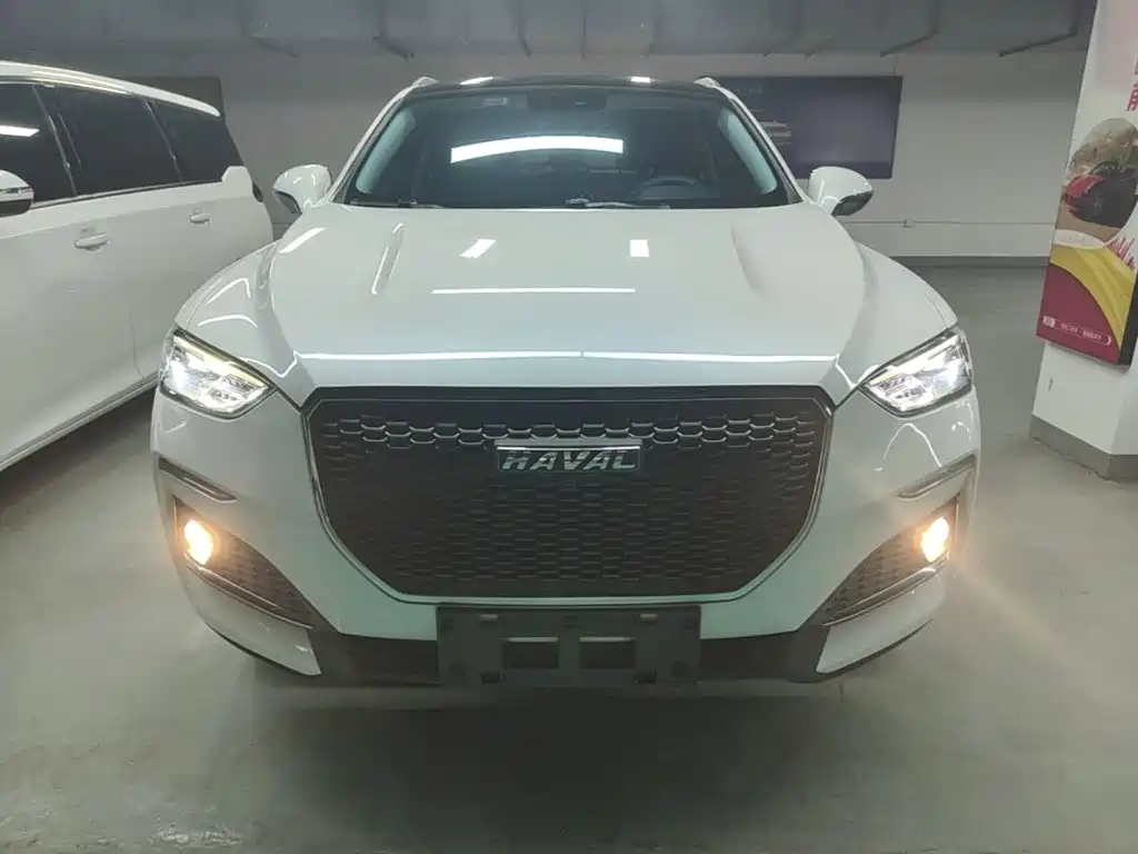 2020 Haval F5