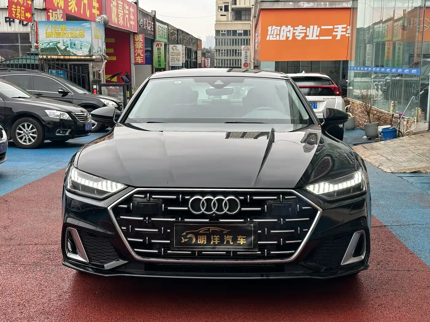 AUDI A7L