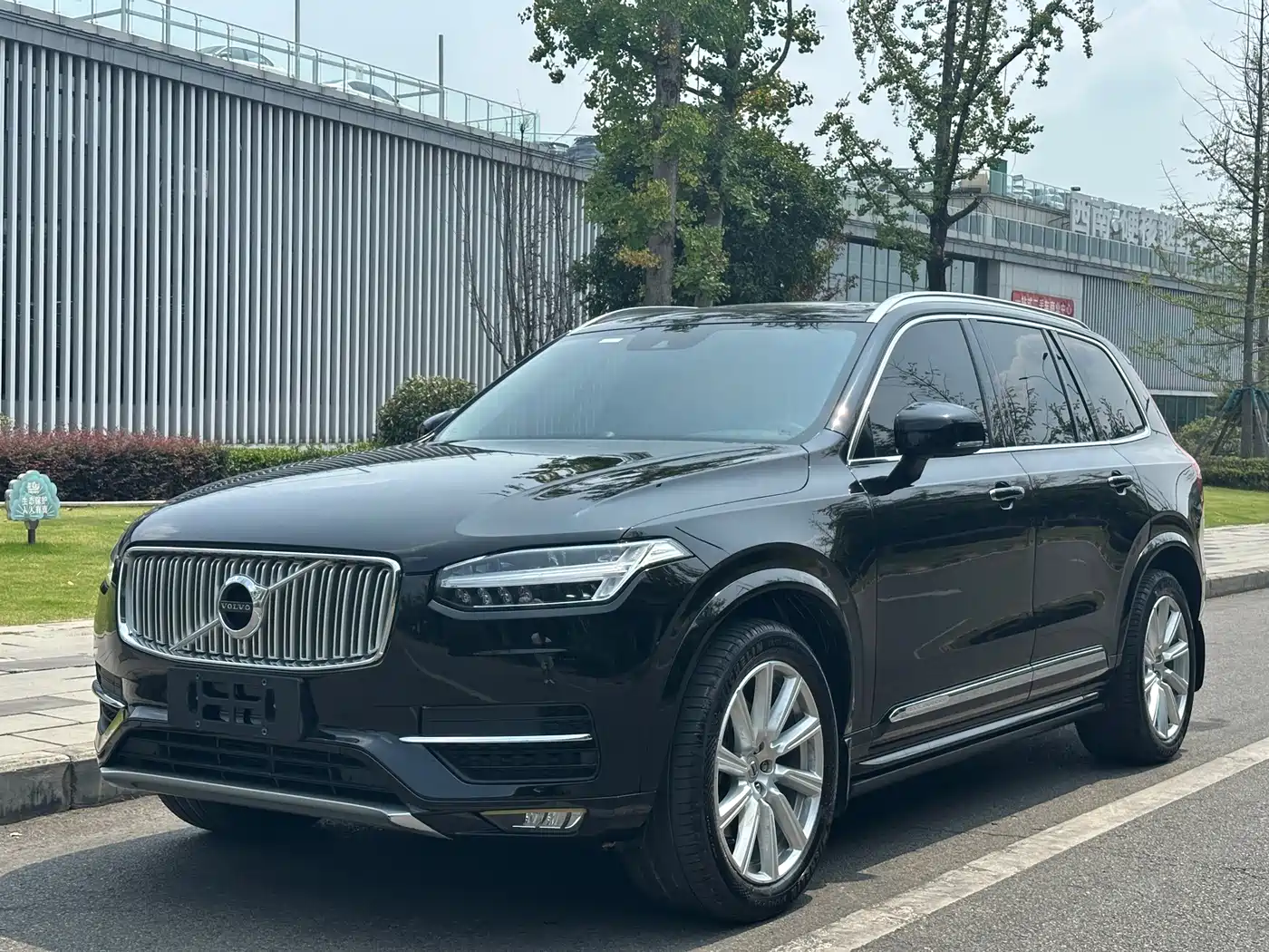 Volvo XC90 2018 T6 Inscription 7-seater