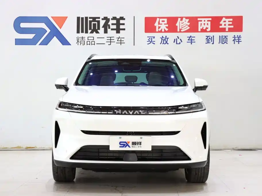 Haval H6L 2025 2026 2.0T Standard Model