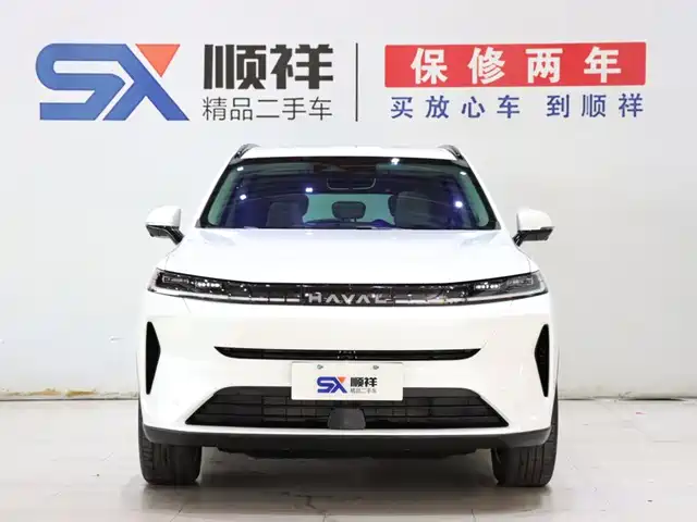 Haval H6L 2026 2.0T Standard Model — фото 2