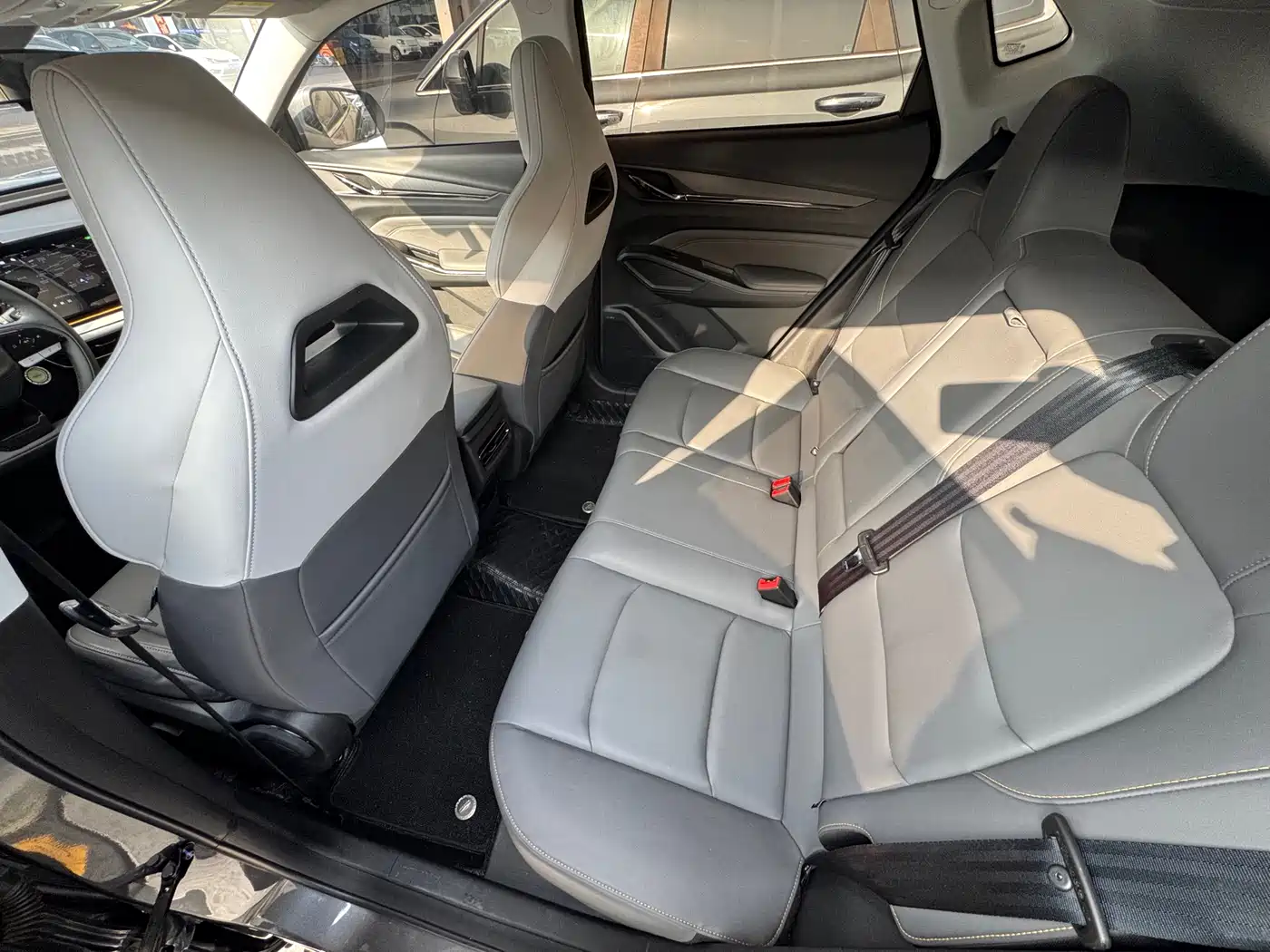 CHANGAN CHANGAN AUCHAN X5 PLUS