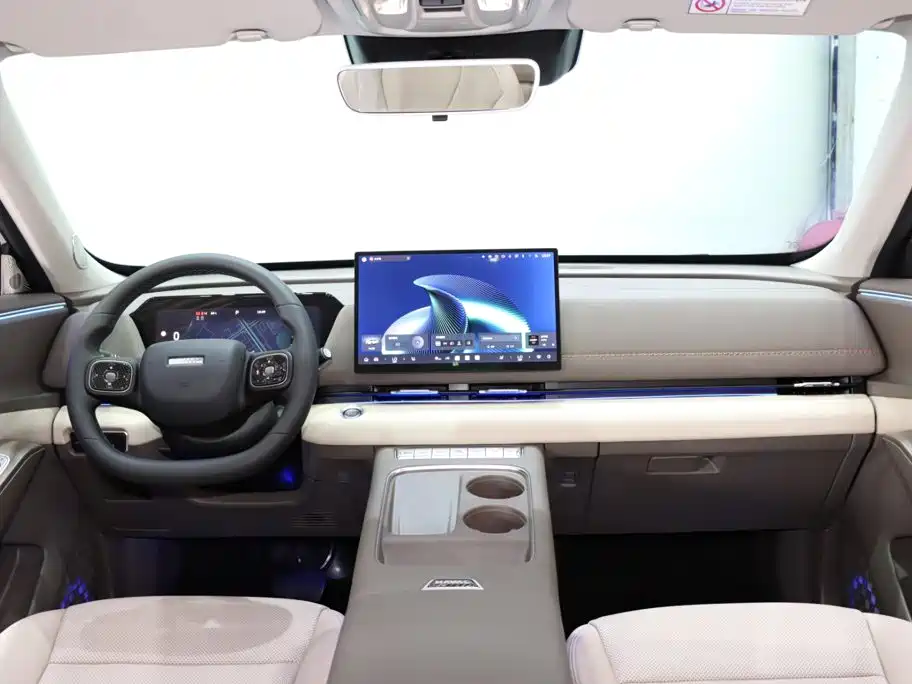 Haval H6L 2025 2026 2.0T Standard Model