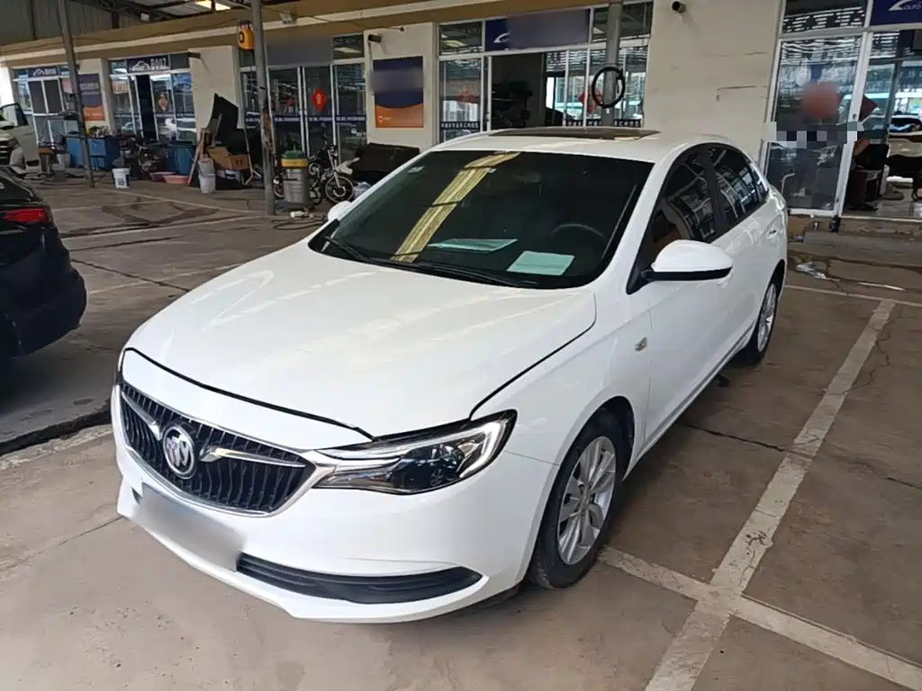 Фото 2 - Buick Excelle