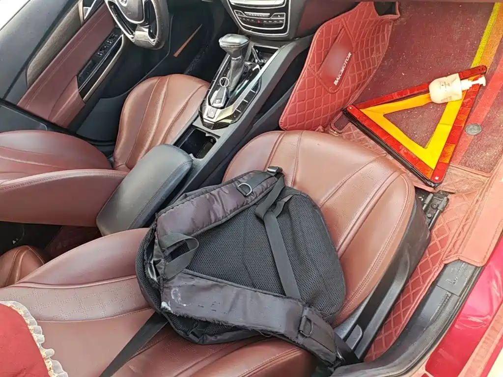 BAIC Senova D50 2019 2018 1.5L CVT Premium Smart Drive Edition