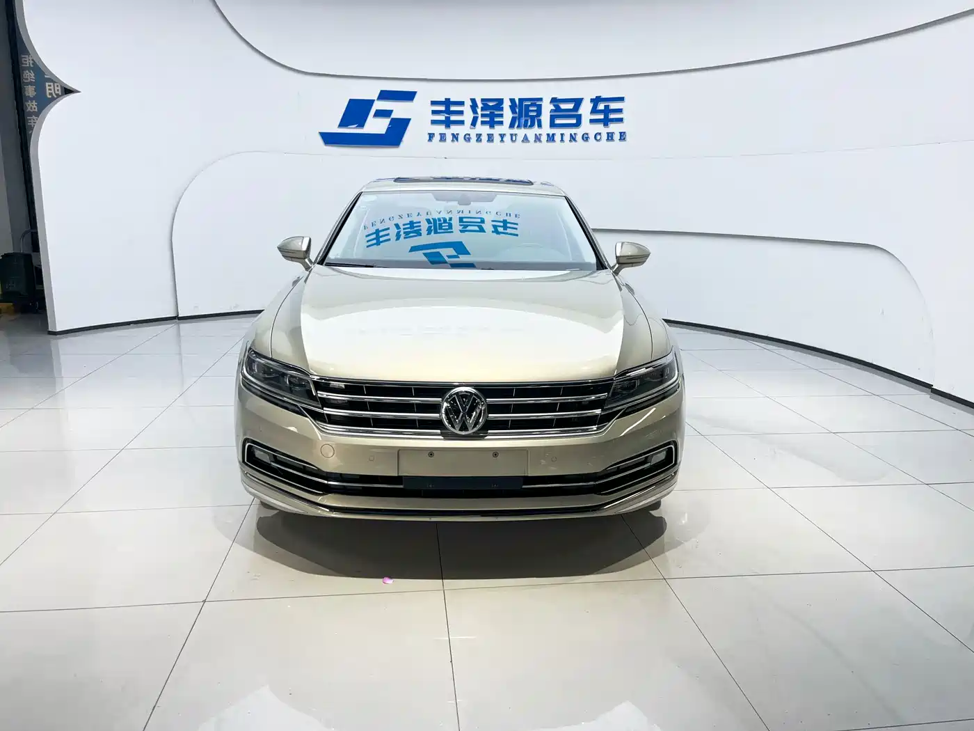 Volkswagen Phideon 2018 2016 380TSI 2WD Ultimate Edition