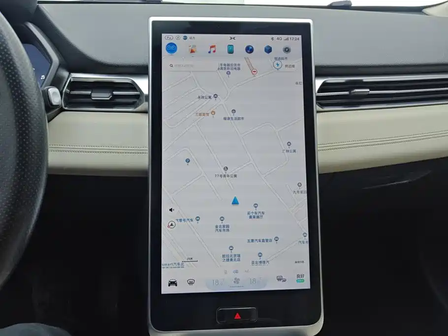 XPeng G3 2019 2019 Smart Enjoyment Edition