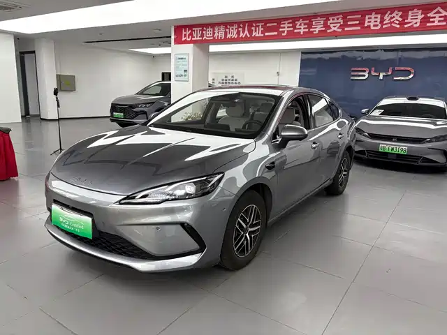 BYD Seal 05 DM-i DM-i, система помощи водителю, 120KM, Флагман