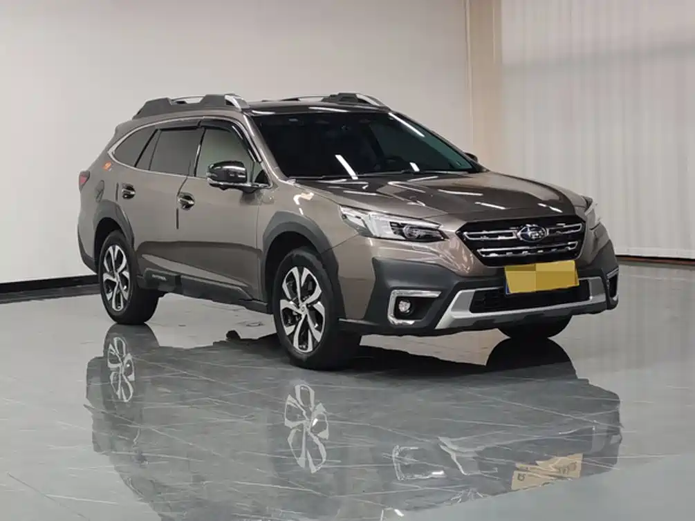Фото 8 - Subaru Outback